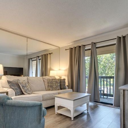 Hilton Head Condo - Beachfront Community! هيلتون رئيس جزيرة المظهر الخارجي الصورة