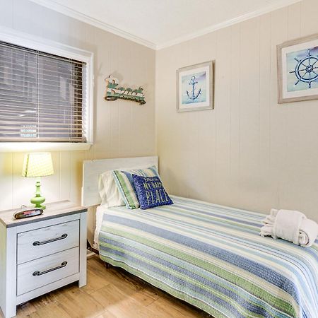 Hilton Head Condo - Beachfront Community! هيلتون رئيس جزيرة المظهر الخارجي الصورة