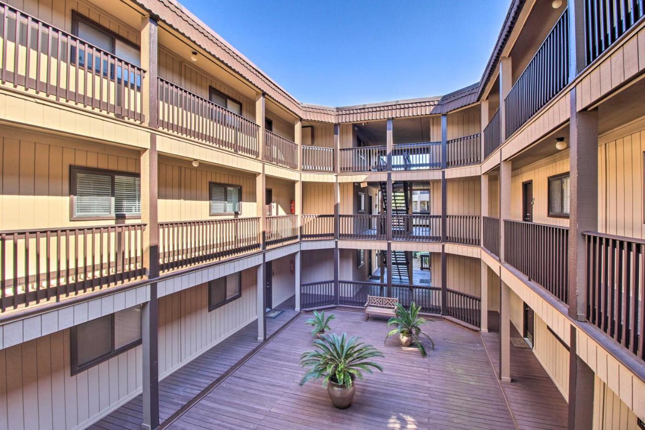 Hilton Head Condo - Beachfront Community! هيلتون رئيس جزيرة المظهر الخارجي الصورة