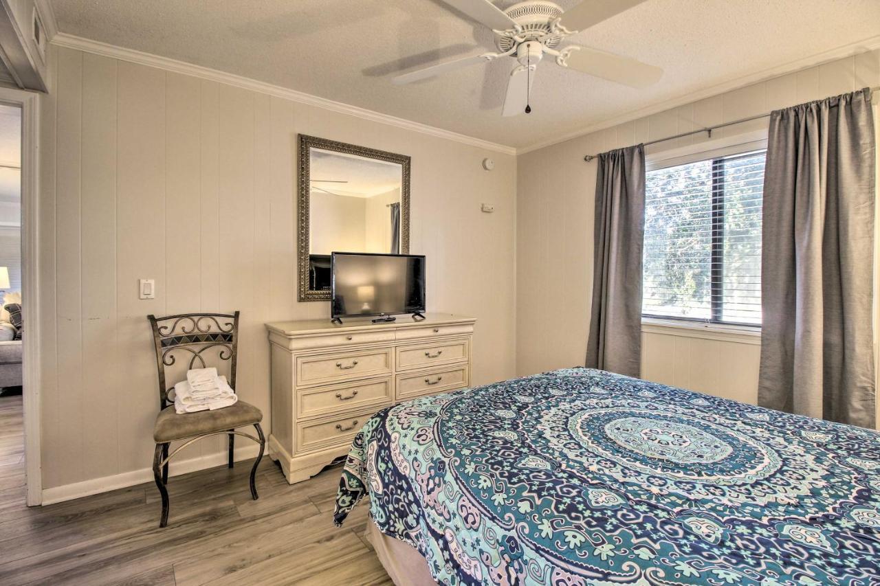 Hilton Head Condo - Beachfront Community! هيلتون رئيس جزيرة المظهر الخارجي الصورة