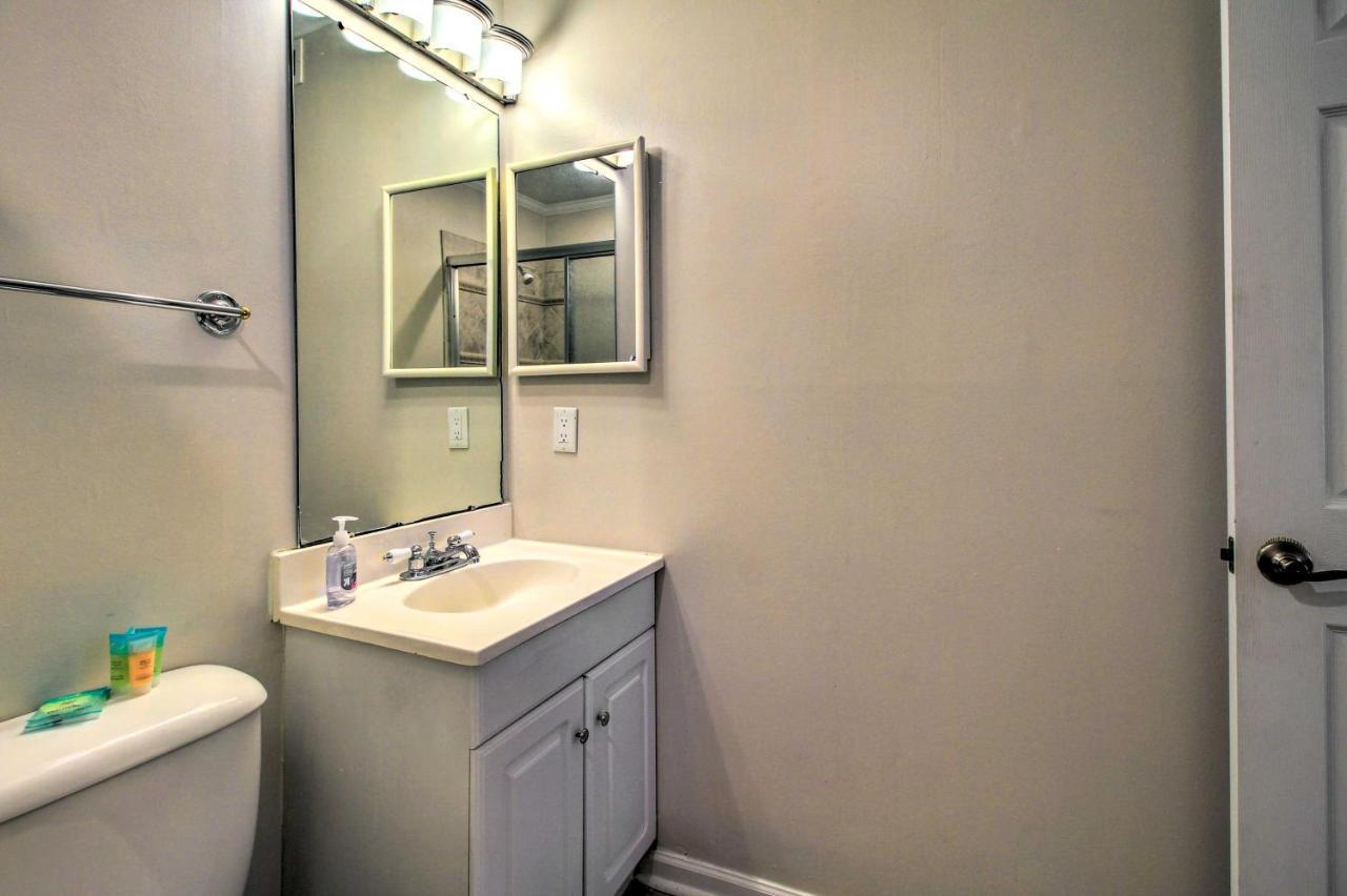 Hilton Head Condo - Beachfront Community! هيلتون رئيس جزيرة المظهر الخارجي الصورة